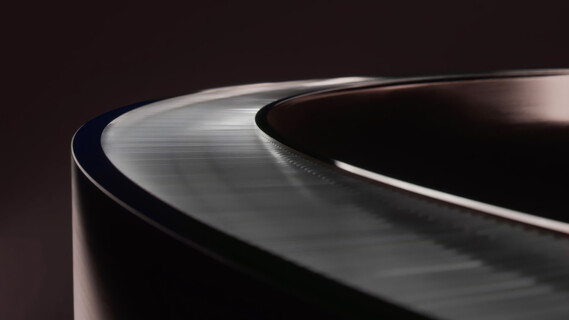 qubrixelvonx.prosign Mito Designerleuchte close up