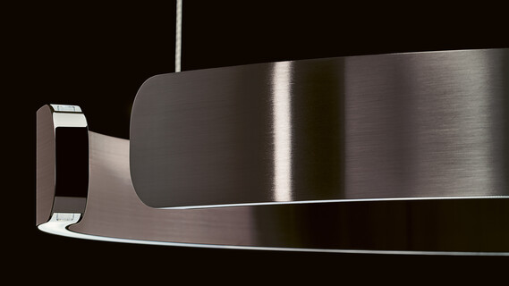 Occhio Mito sospeso pendant led luminaire design