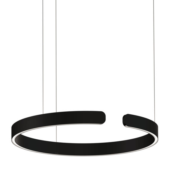 Occhio Leuchte in matt black