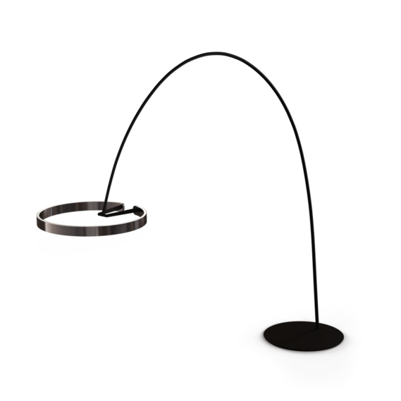 Luminaire in phantom