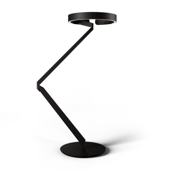 Occhio Leuchte in matt black