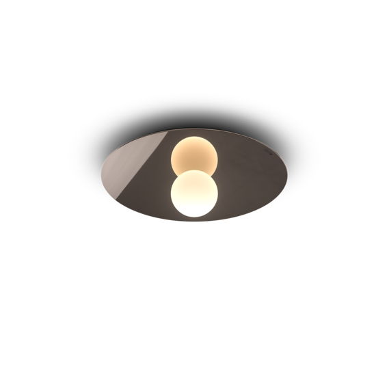 Occhio Leuchte in phantom