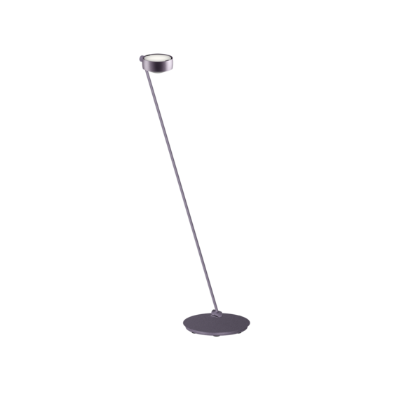 Luminaire in viola profondo