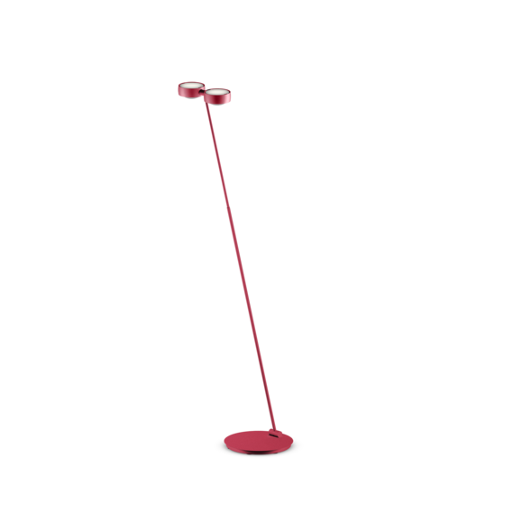 Lampade inrosso intenso