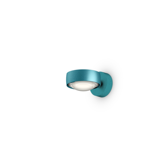 Luminaire in blu vivace