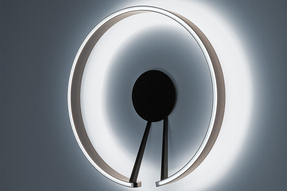Occhio Mito aura design wall ceiling led luminiare