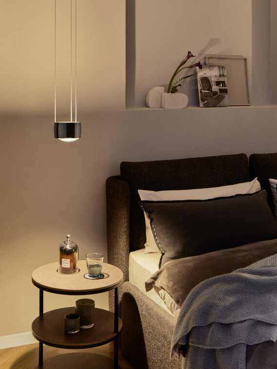 Sento sospeso bedroom 