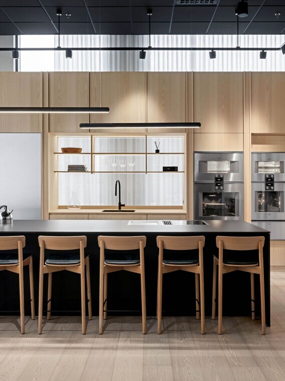 Gaggenau Showroom in Oslo